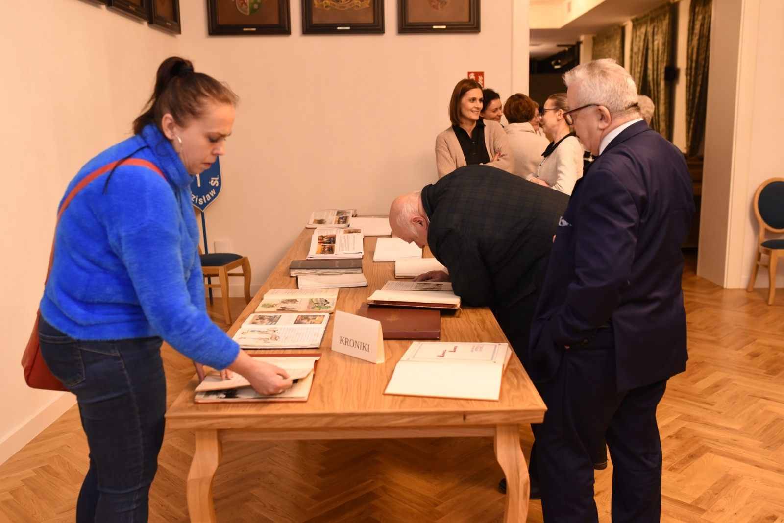 Zdjęcie w galerii na portalu naszwodzislaw.com: Jubileusz wodzisławskiej SP1 podsumowany [FOTO] wiadomości z regionu