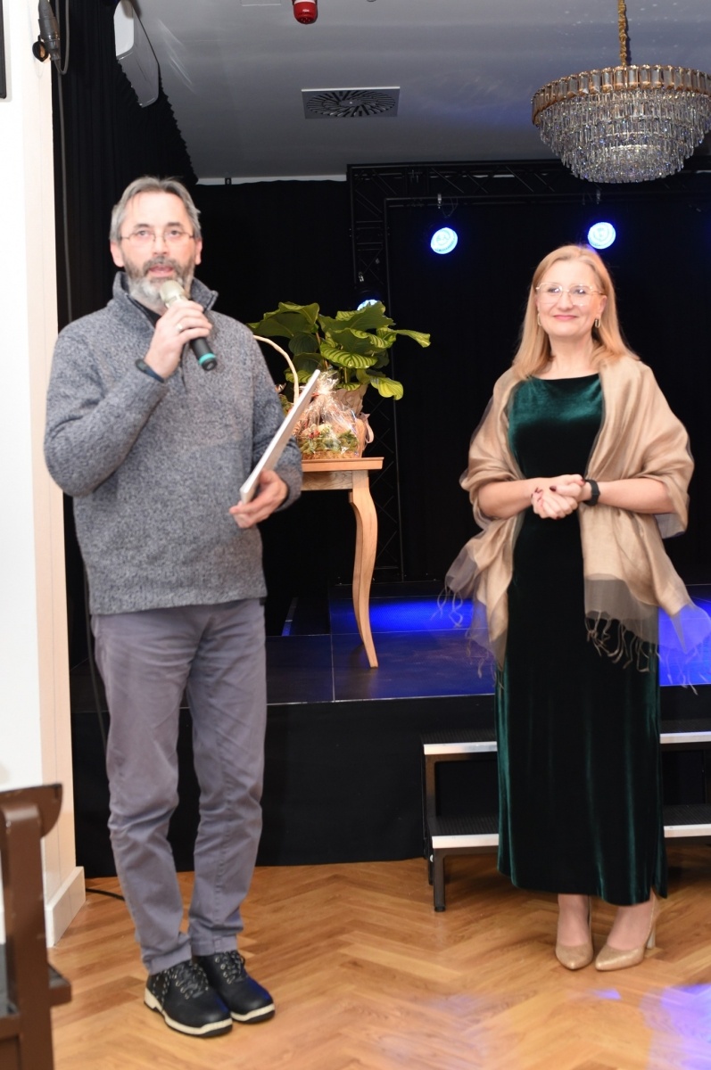 Zdjęcie w galerii na portalu naszwodzislaw.com: Jubileusz wodzisławskiej SP1 podsumowany [FOTO] wiadomości z regionu