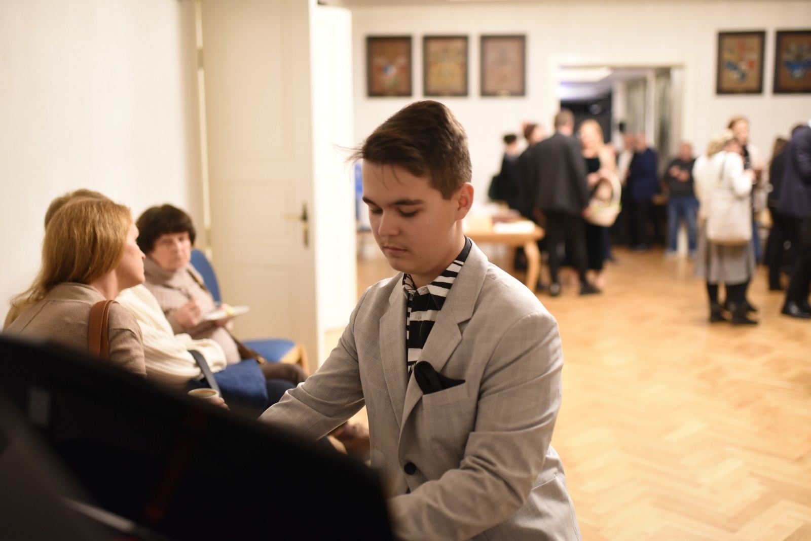 Zdjęcie w galerii na portalu naszwodzislaw.com: Jubileusz wodzisławskiej SP1 podsumowany [FOTO] wiadomości z regionu