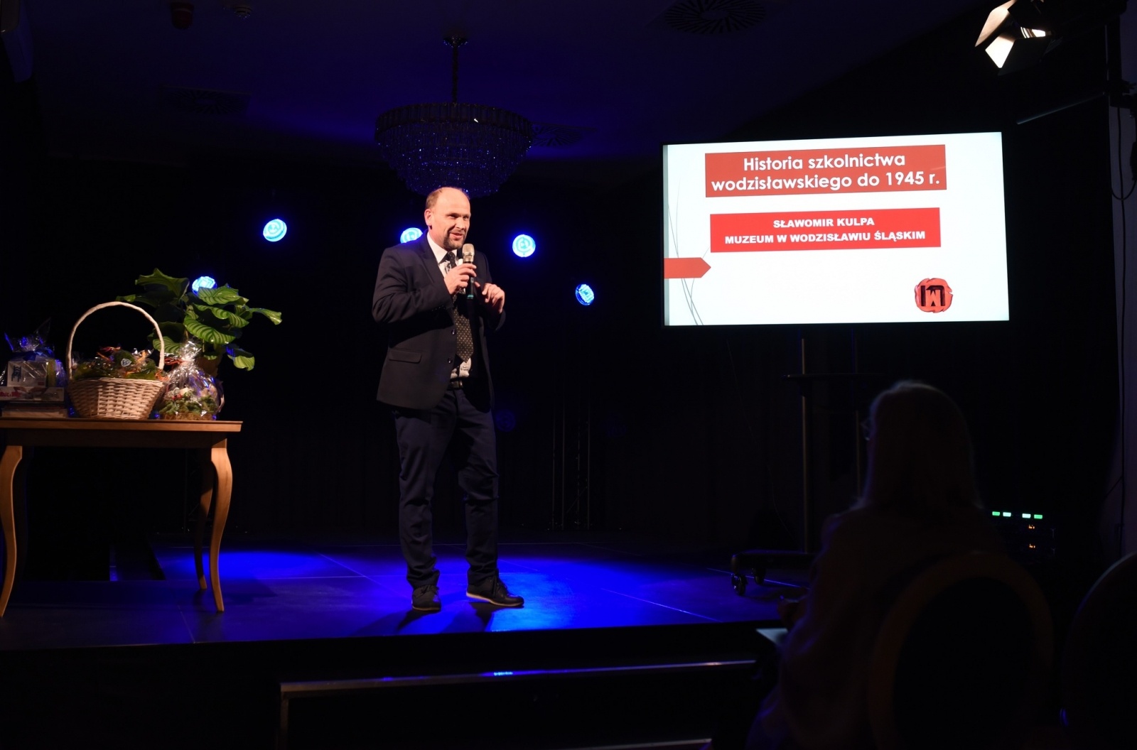 Zdjęcie w galerii na portalu naszwodzislaw.com: Jubileusz wodzisławskiej SP1 podsumowany [FOTO] wiadomości z regionu