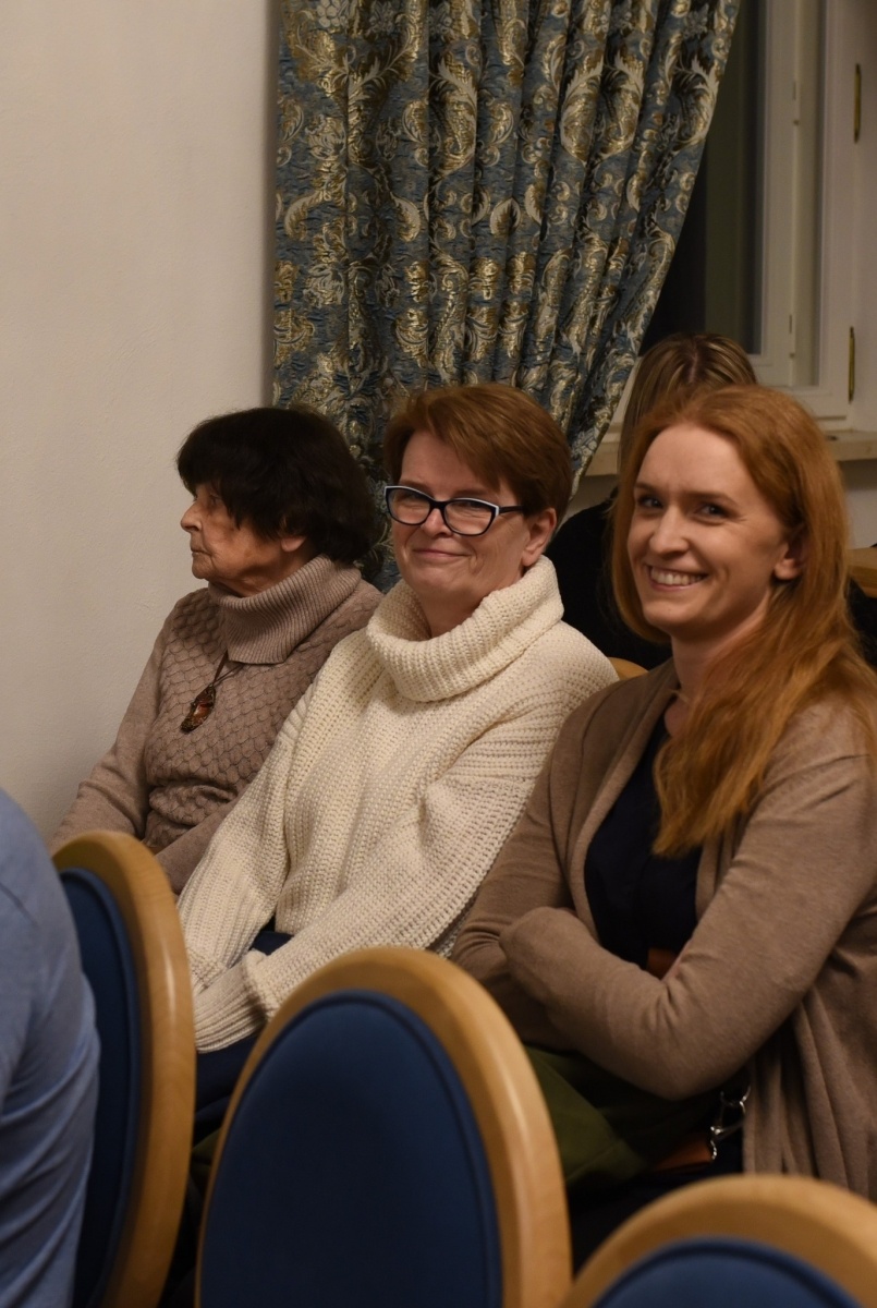 Zdjęcie w galerii na portalu naszwodzislaw.com: Jubileusz wodzisławskiej SP1 podsumowany [FOTO] wiadomości z regionu