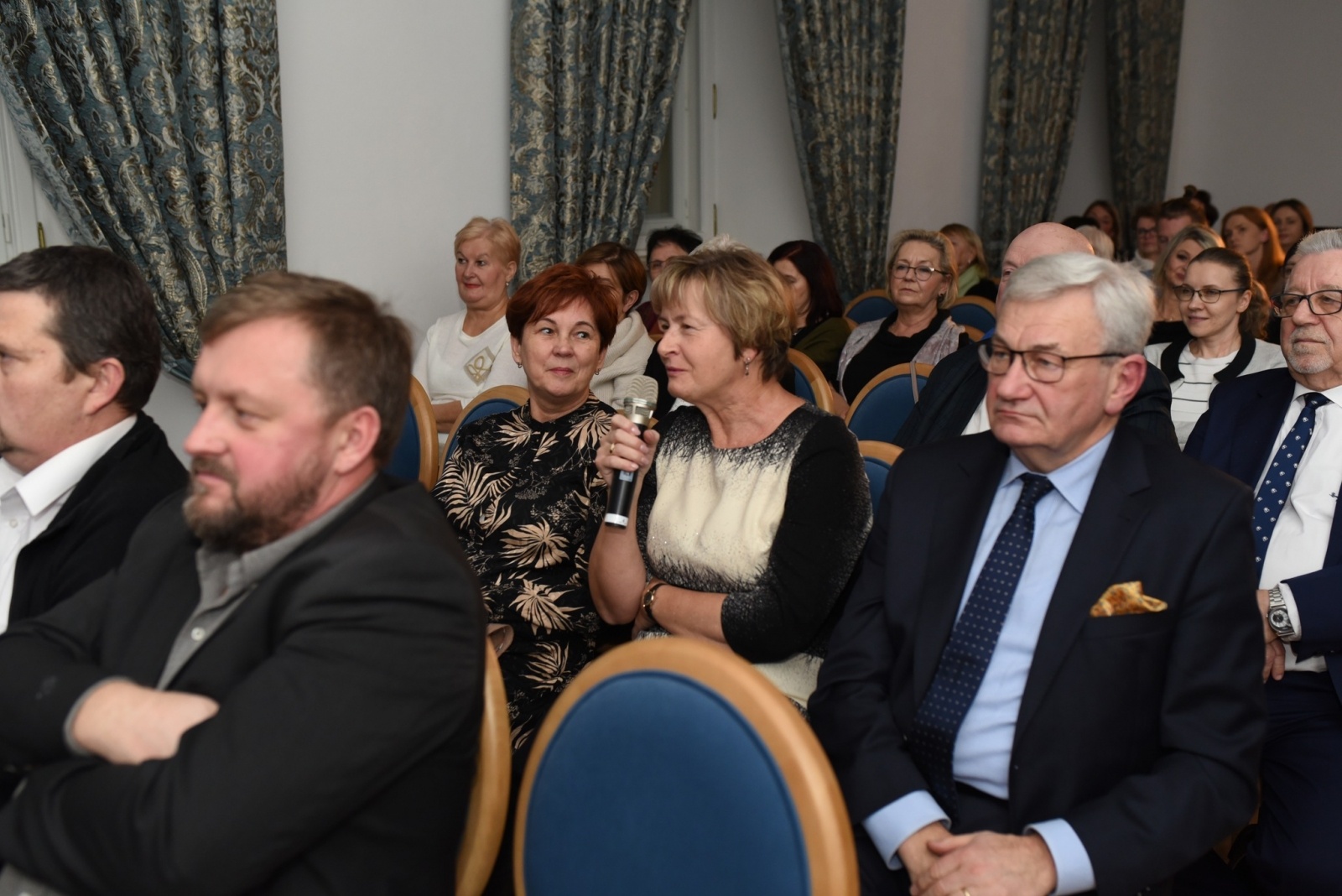 Zdjęcie w galerii na portalu naszwodzislaw.com: Jubileusz wodzisławskiej SP1 podsumowany [FOTO] wiadomości z regionu