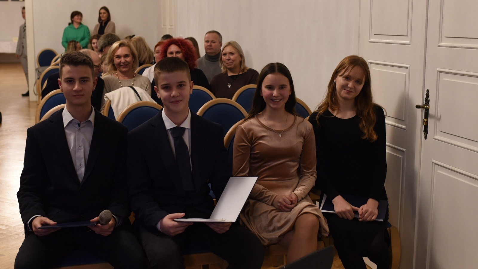 Zdjęcie w galerii na portalu naszwodzislaw.com: Jubileusz wodzisławskiej SP1 podsumowany [FOTO] wiadomości z regionu