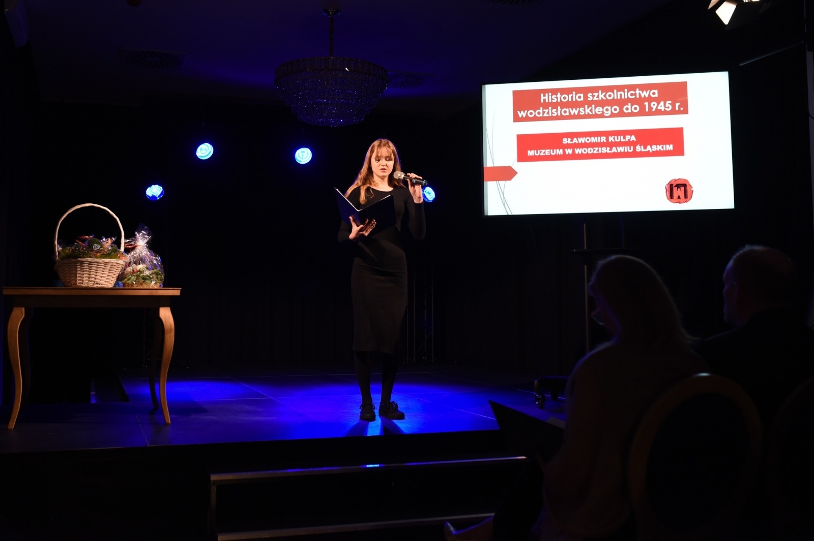 Zdjęcie w galerii na portalu naszwodzislaw.com: Jubileusz wodzisławskiej SP1 podsumowany [FOTO] wiadomości z regionu