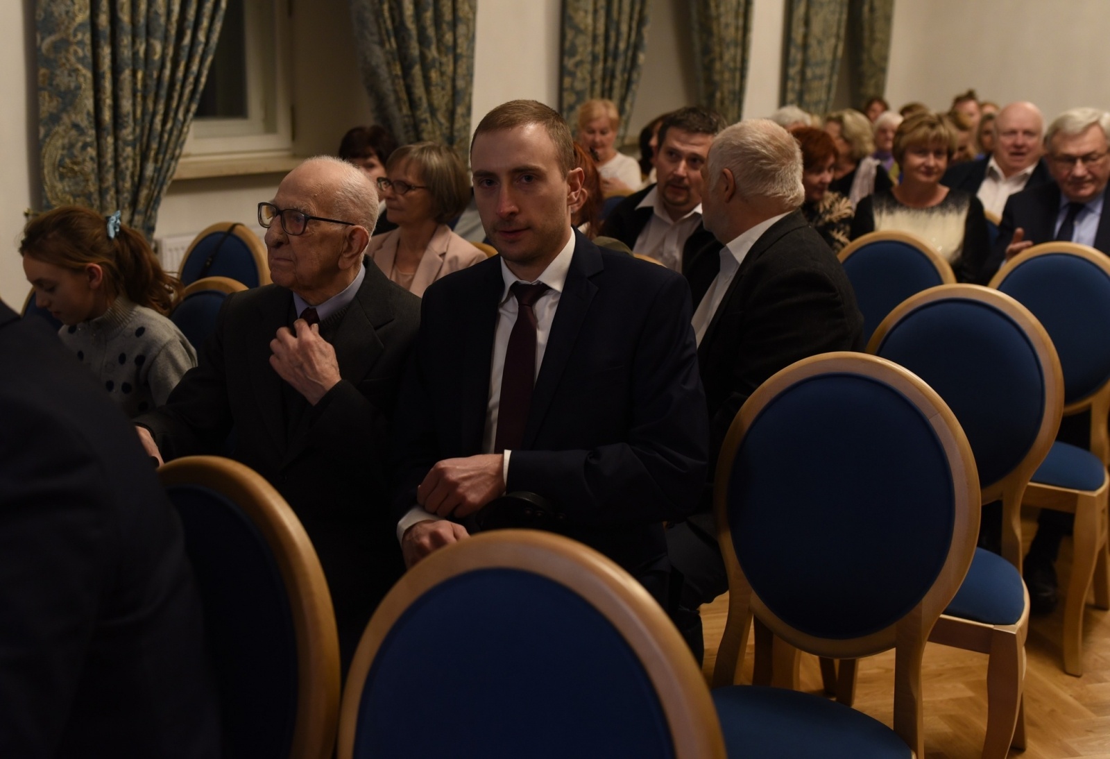 Zdjęcie w galerii na portalu naszwodzislaw.com: Jubileusz wodzisławskiej SP1 podsumowany [FOTO] wiadomości z regionu