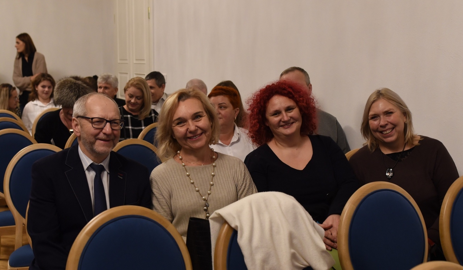 Zdjęcie w galerii na portalu naszwodzislaw.com: Jubileusz wodzisławskiej SP1 podsumowany [FOTO] wiadomości z regionu