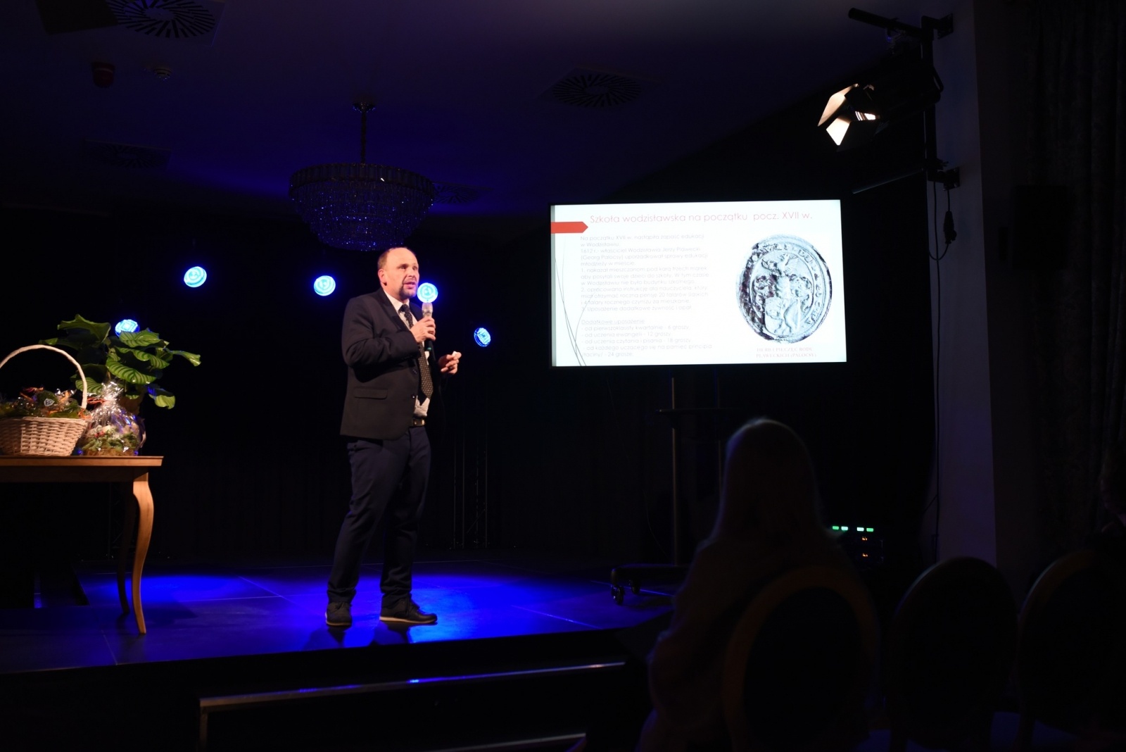 Zdjęcie w galerii na portalu naszwodzislaw.com: Jubileusz wodzisławskiej SP1 podsumowany [FOTO] wiadomości z regionu