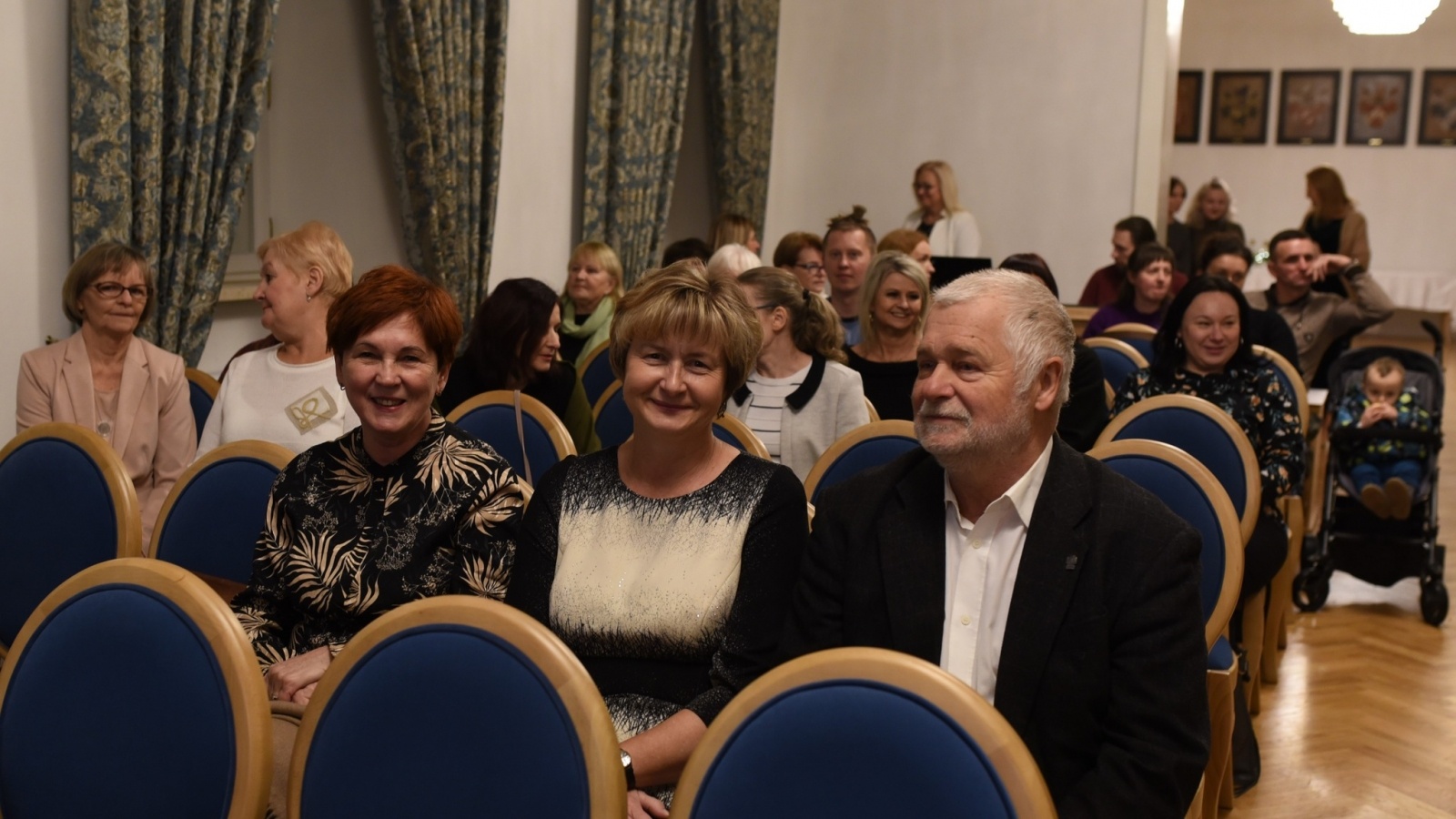 Zdjęcie w galerii na portalu naszwodzislaw.com: Jubileusz wodzisławskiej SP1 podsumowany [FOTO] wiadomości z regionu