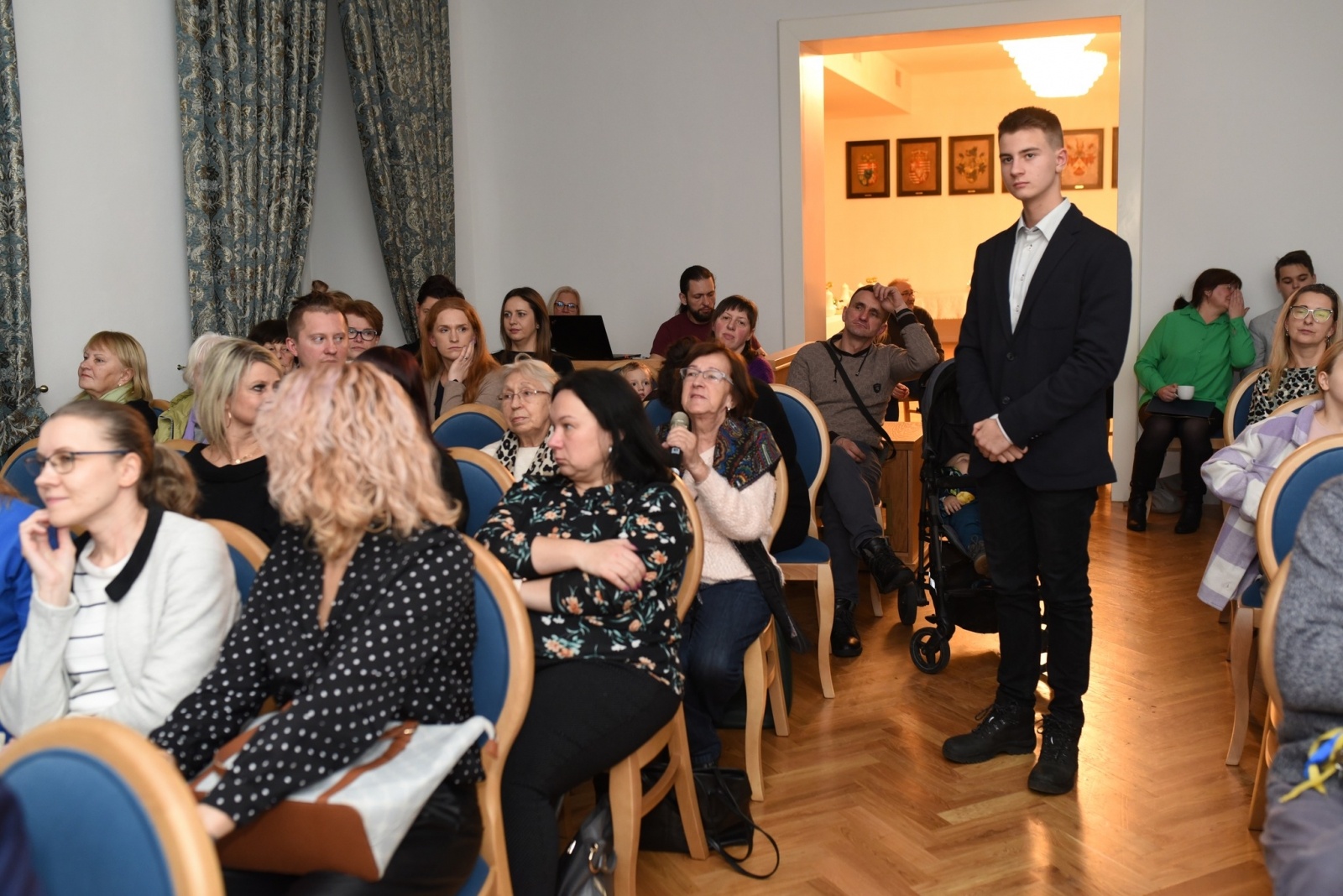 Zdjęcie w galerii na portalu naszwodzislaw.com: Jubileusz wodzisławskiej SP1 podsumowany [FOTO] wiadomości z regionu