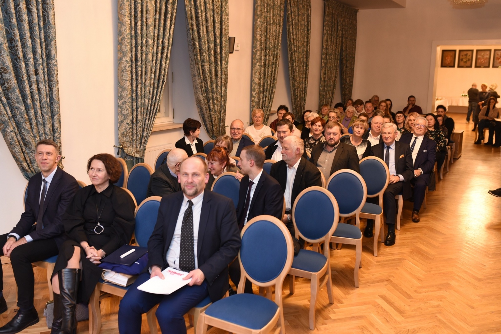 Zdjęcie w galerii na portalu naszwodzislaw.com: Jubileusz wodzisławskiej SP1 podsumowany [FOTO] wiadomości z regionu