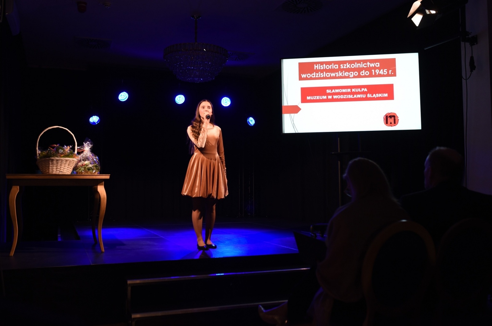 Zdjęcie w galerii na portalu naszwodzislaw.com: Jubileusz wodzisławskiej SP1 podsumowany [FOTO] wiadomości z regionu