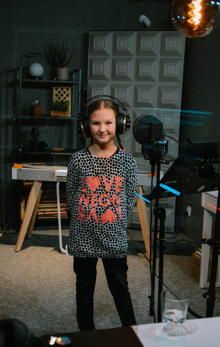 Zdjęcie w galerii na portalu naszwodzislaw.com: Finaliści wodzisławskiego Idola w utworze o marzeniach [WIDEO] wiadomości z regionu