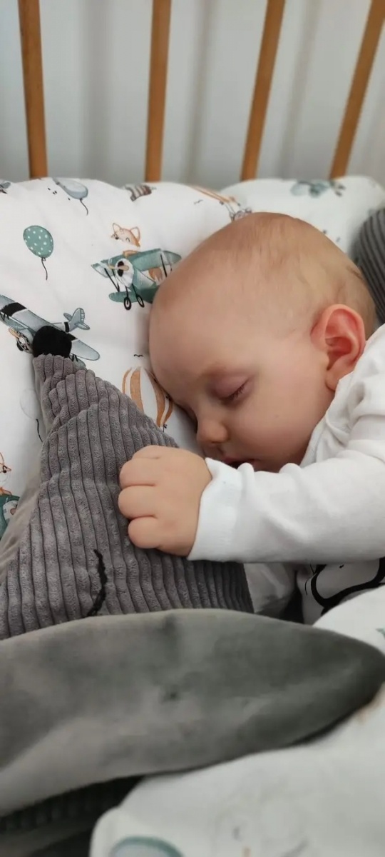 Zdjęcie w galerii na portalu naszwodzislaw.com: Podaruj życie Mikołajowi choremu na SMA wiadomości z regionu