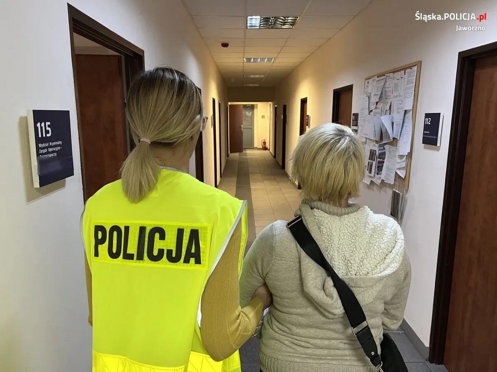 Zdjęcie w galerii na portalu naszwodzislaw.com: Brutalne pobicie zamiast randki. Przestroga dla szukających partnera w sieci wiadomości z regionu