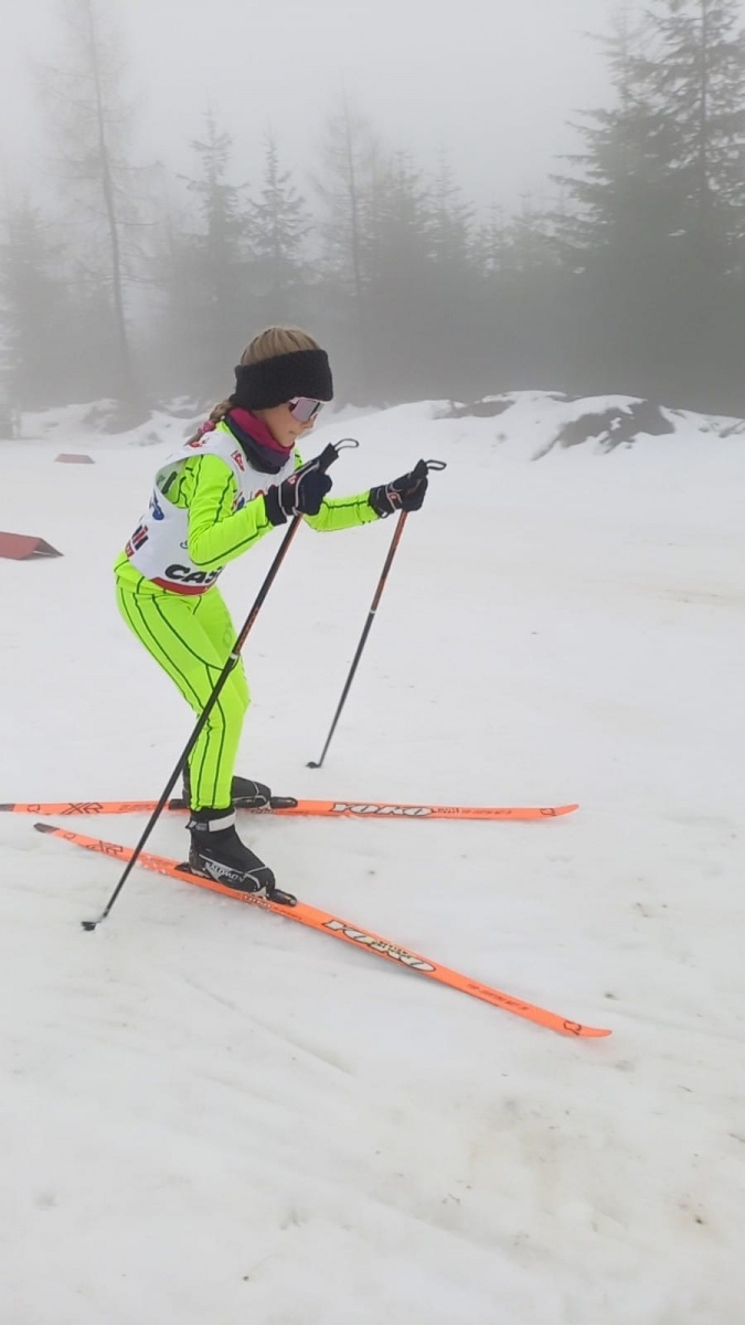 Zdjęcie w galerii na portalu naszwodzislaw.com: Udany początek sezonu KS Ski Team Wodzisław Śląski wiadomości z regionu