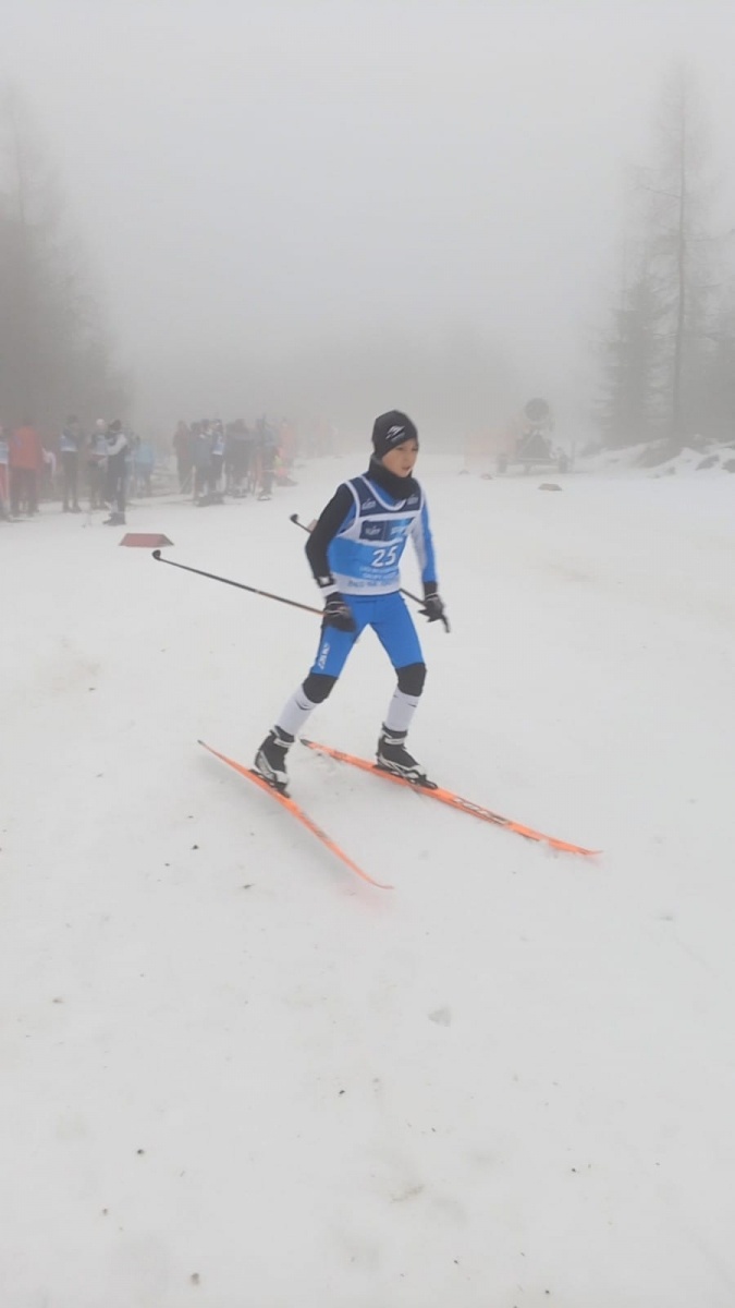 Zdjęcie w galerii na portalu naszwodzislaw.com: Udany początek sezonu KS Ski Team Wodzisław Śląski wiadomości z regionu