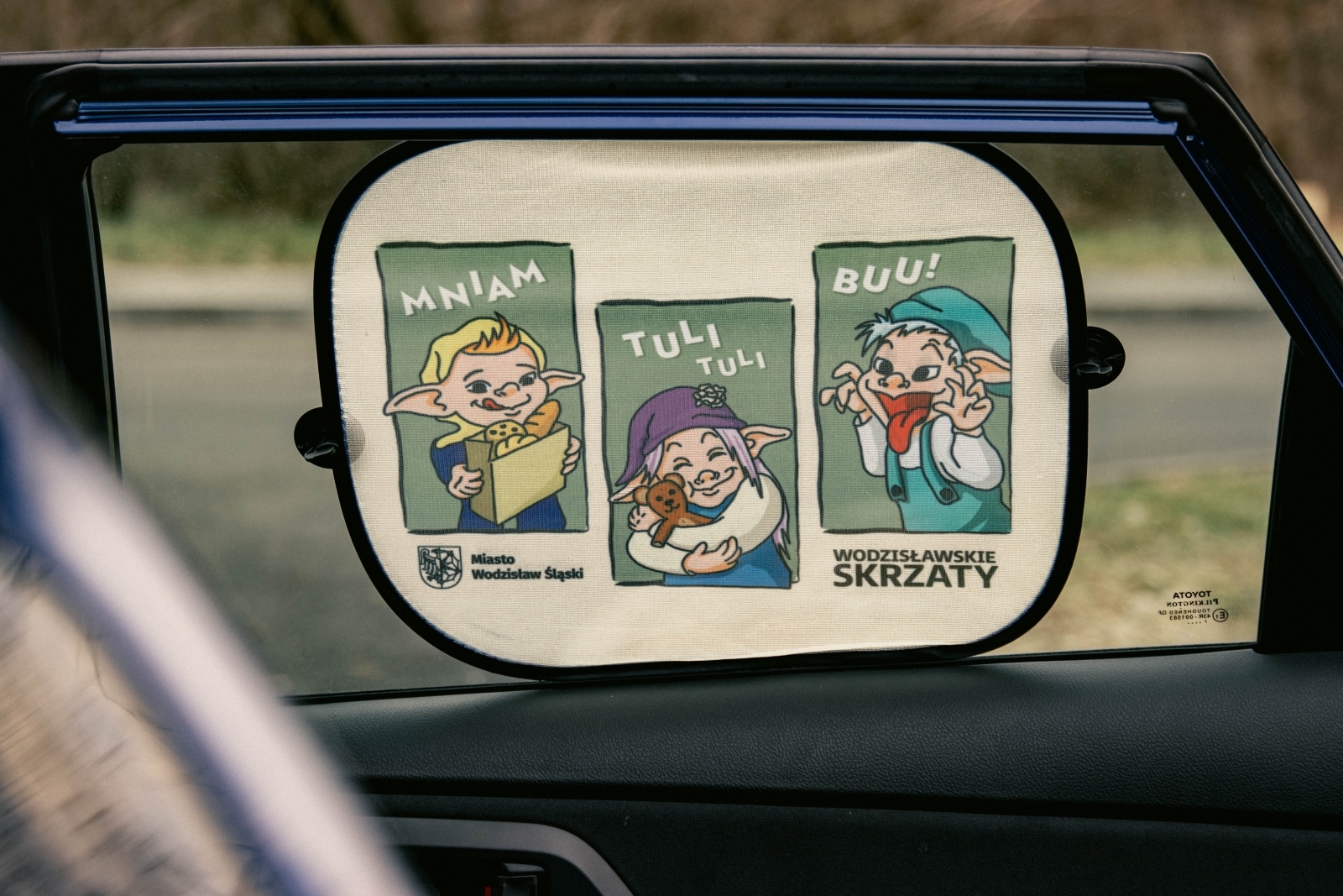 Zdjęcie w galerii na portalu naszwodzislaw.com: Wodzisław Śląski wita noworodki wiadomości z regionu