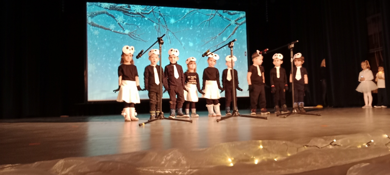 Zdjęcie w galerii na portalu naszwodzislaw.com: Magiczna zima w Pszowie wiadomości z regionu