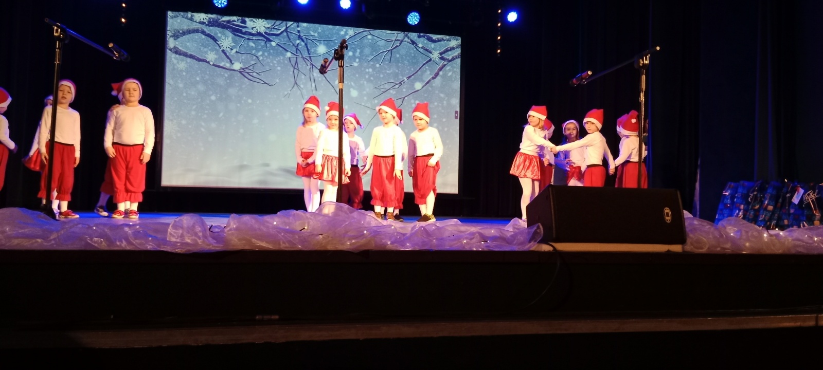 Zdjęcie w galerii na portalu naszwodzislaw.com: Magiczna zima w Pszowie wiadomości z regionu