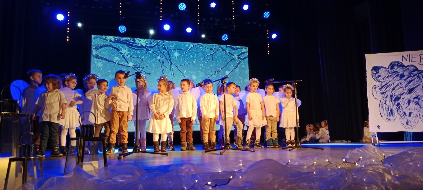 Zdjęcie w galerii na portalu naszwodzislaw.com: Magiczna zima w Pszowie wiadomości z regionu