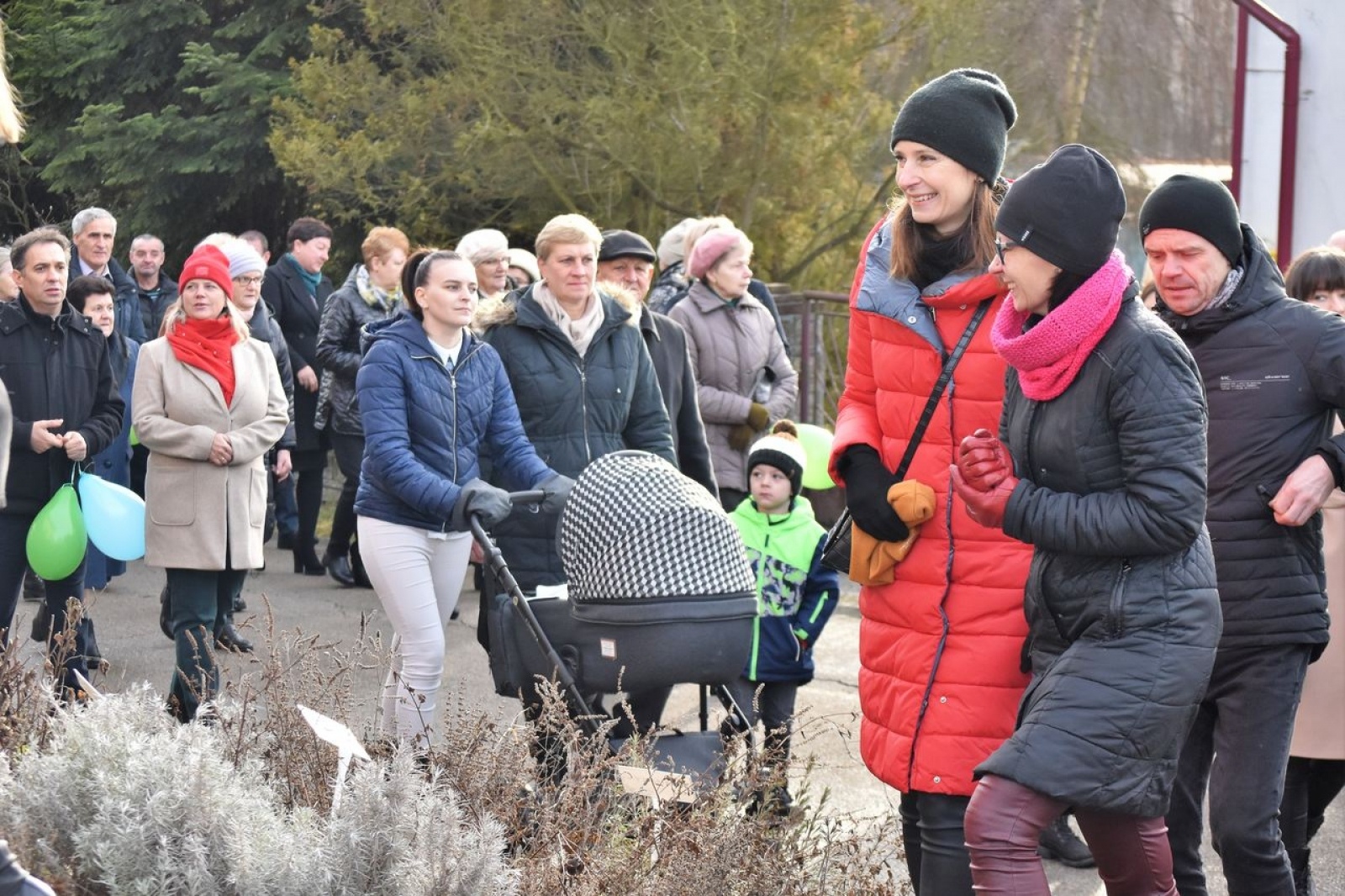 Zdjęcie w galerii na portalu naszwodzislaw.com: Orszak Trzech Króli w Skrbeńsku [FOTO] wiadomości z regionu
