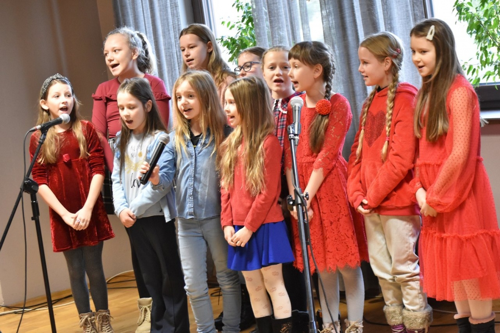 Zdjęcie w galerii na portalu naszwodzislaw.com: Orszak Trzech Króli w Skrbeńsku [FOTO] wiadomości z regionu