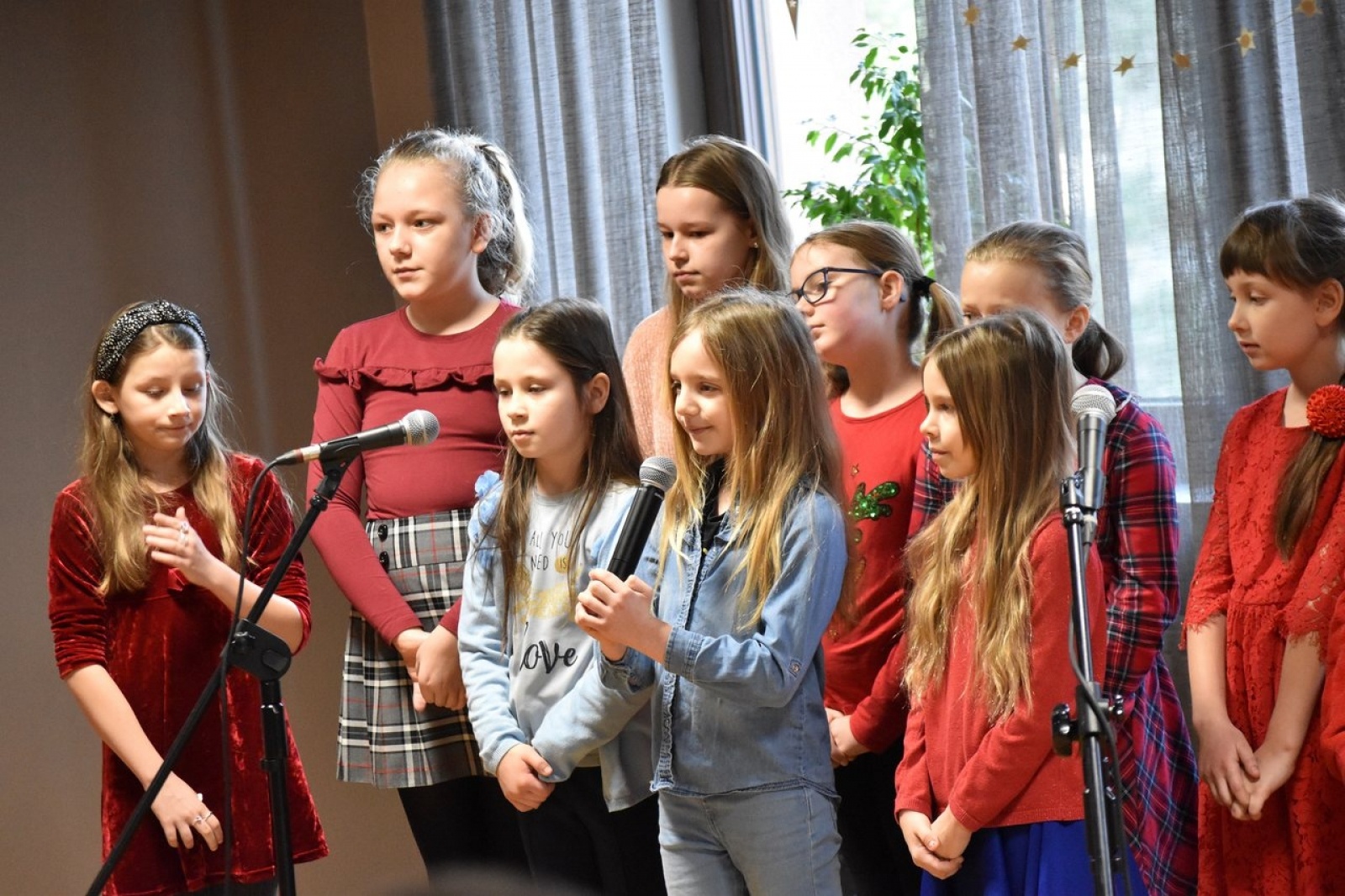 Zdjęcie w galerii na portalu naszwodzislaw.com: Orszak Trzech Króli w Skrbeńsku [FOTO] wiadomości z regionu