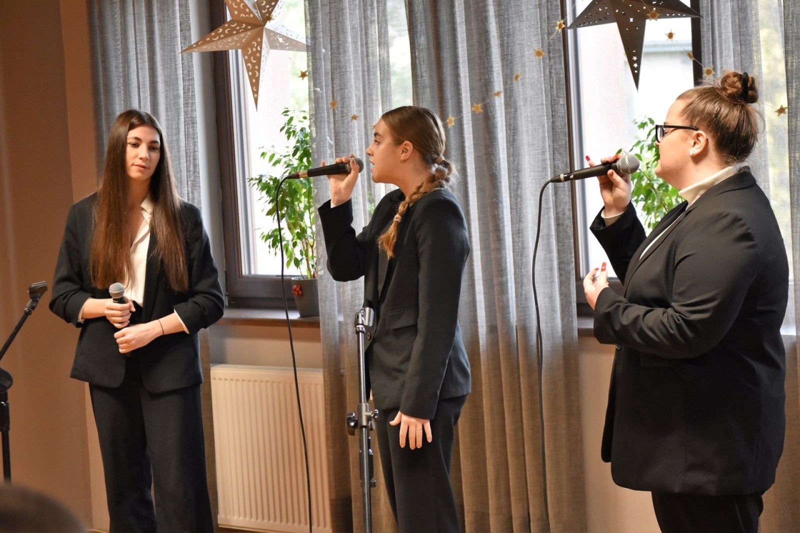 Zdjęcie w galerii na portalu naszwodzislaw.com: Orszak Trzech Króli w Skrbeńsku [FOTO] wiadomości z regionu