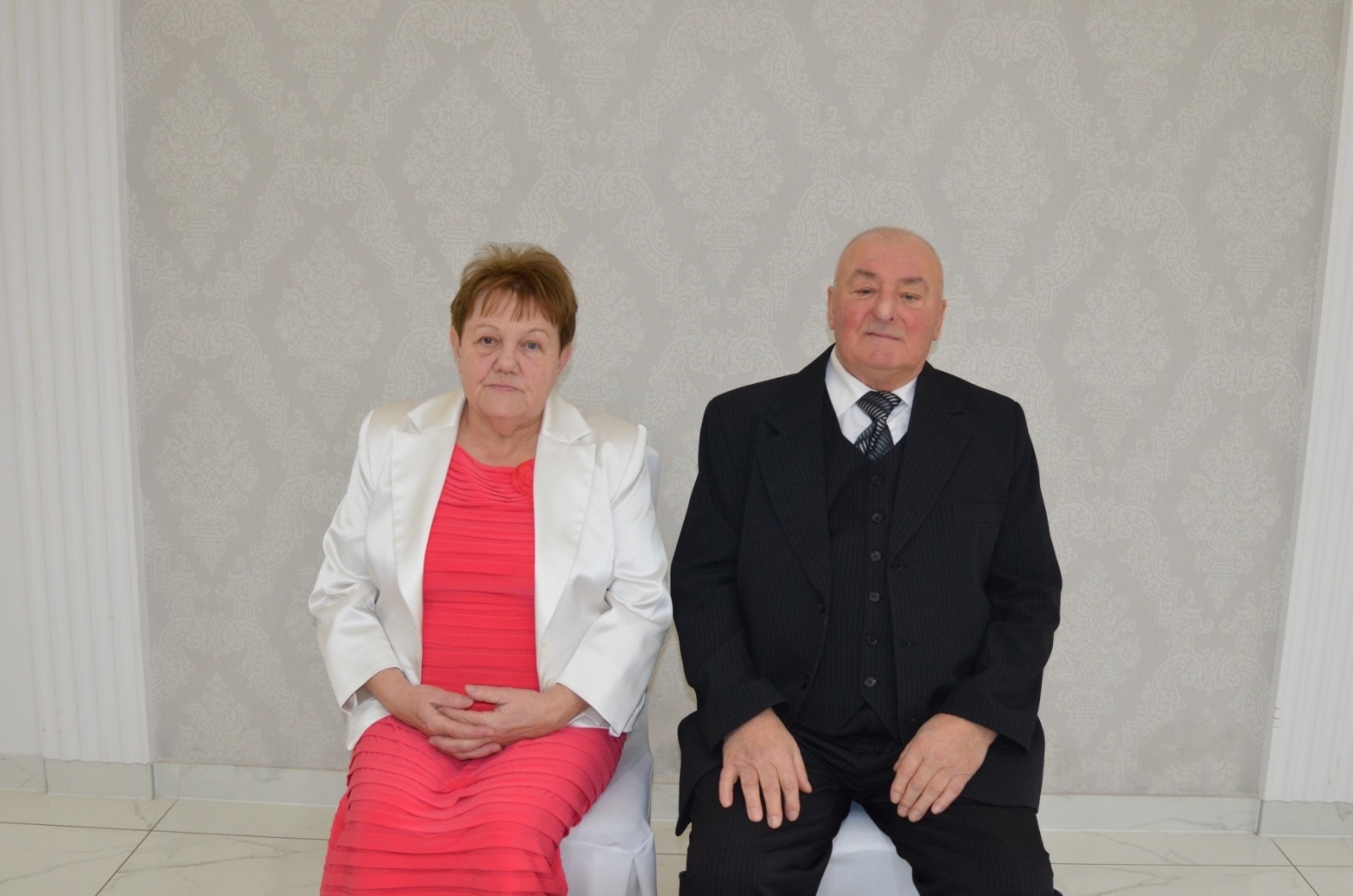 Zdjęcie w galerii na portalu naszwodzislaw.com: Złote Gody w Gminie Gorzyce [FOTO] wiadomości z regionu