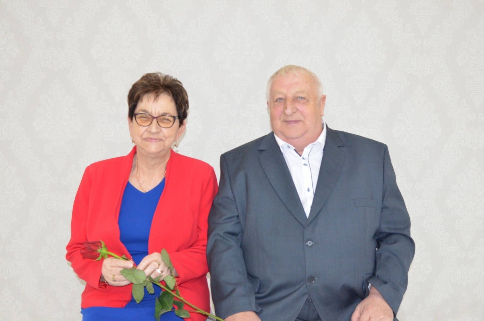 Zdjęcie w galerii na portalu naszwodzislaw.com: Złote Gody w Gminie Gorzyce [FOTO] wiadomości z regionu