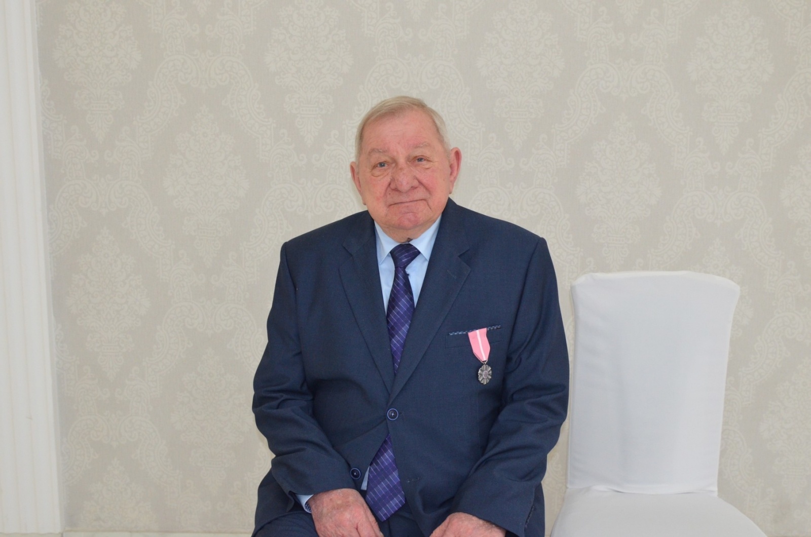 Zdjęcie w galerii na portalu naszwodzislaw.com: Złote Gody w Gminie Gorzyce [FOTO] wiadomości z regionu