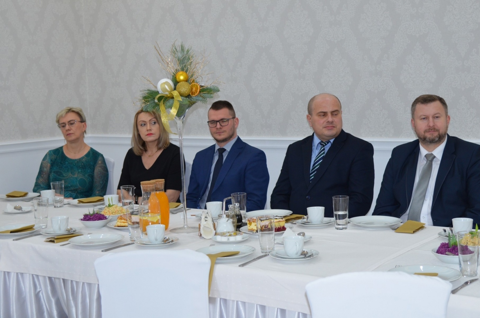 Zdjęcie w galerii na portalu naszwodzislaw.com: Złote Gody w Gminie Gorzyce [FOTO] wiadomości z regionu