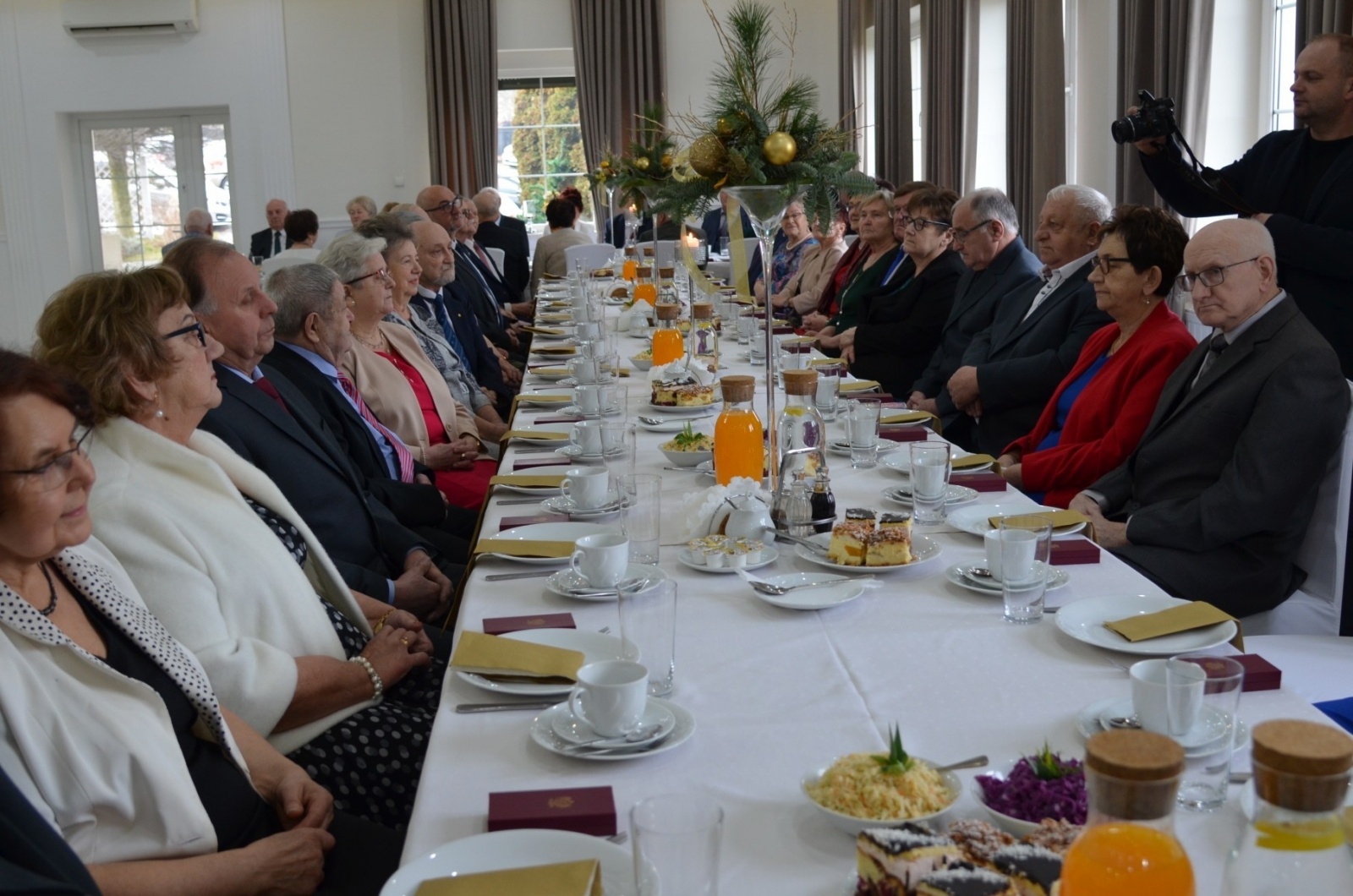 Zdjęcie w galerii na portalu naszwodzislaw.com: Złote Gody w Gminie Gorzyce [FOTO] wiadomości z regionu