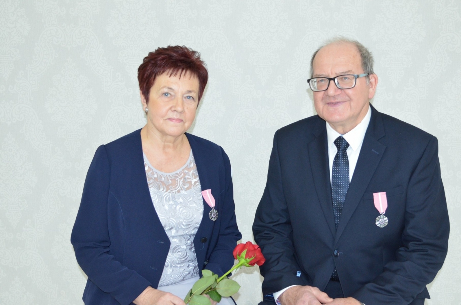 Zdjęcie w galerii na portalu naszwodzislaw.com: Złote Gody w Gminie Gorzyce [FOTO] wiadomości z regionu