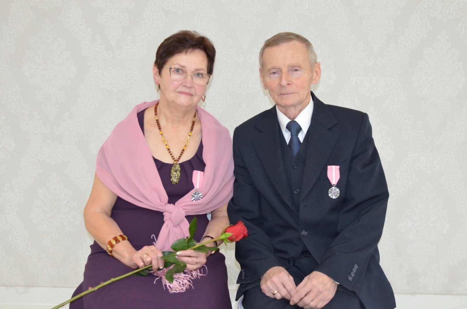 Zdjęcie w galerii na portalu naszwodzislaw.com: Złote Gody w Gminie Gorzyce [FOTO] wiadomości z regionu