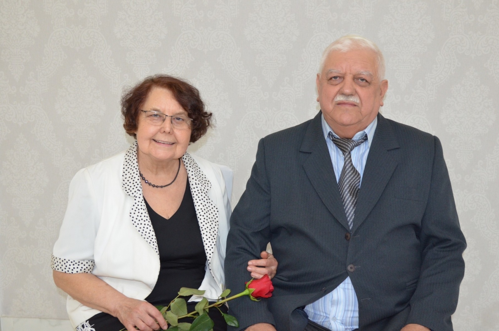 Zdjęcie w galerii na portalu naszwodzislaw.com: Złote Gody w Gminie Gorzyce [FOTO] wiadomości z regionu