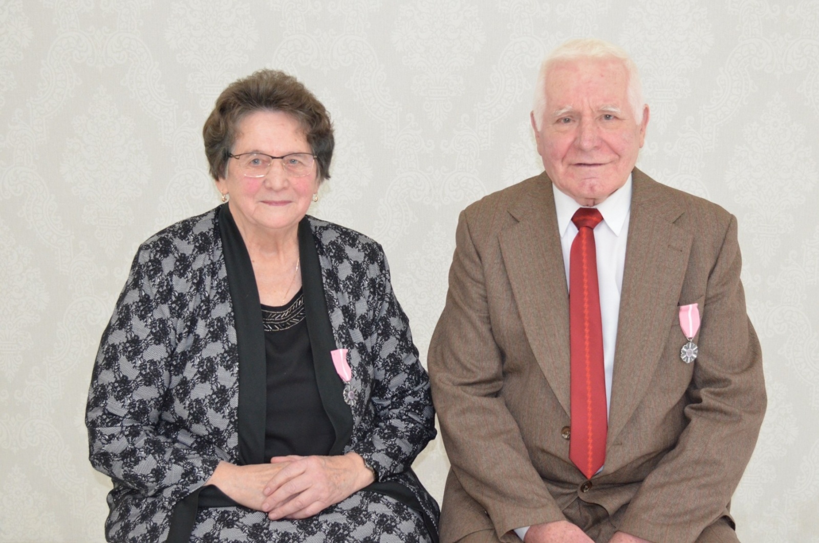 Zdjęcie w galerii na portalu naszwodzislaw.com: Złote Gody w Gminie Gorzyce [FOTO] wiadomości z regionu