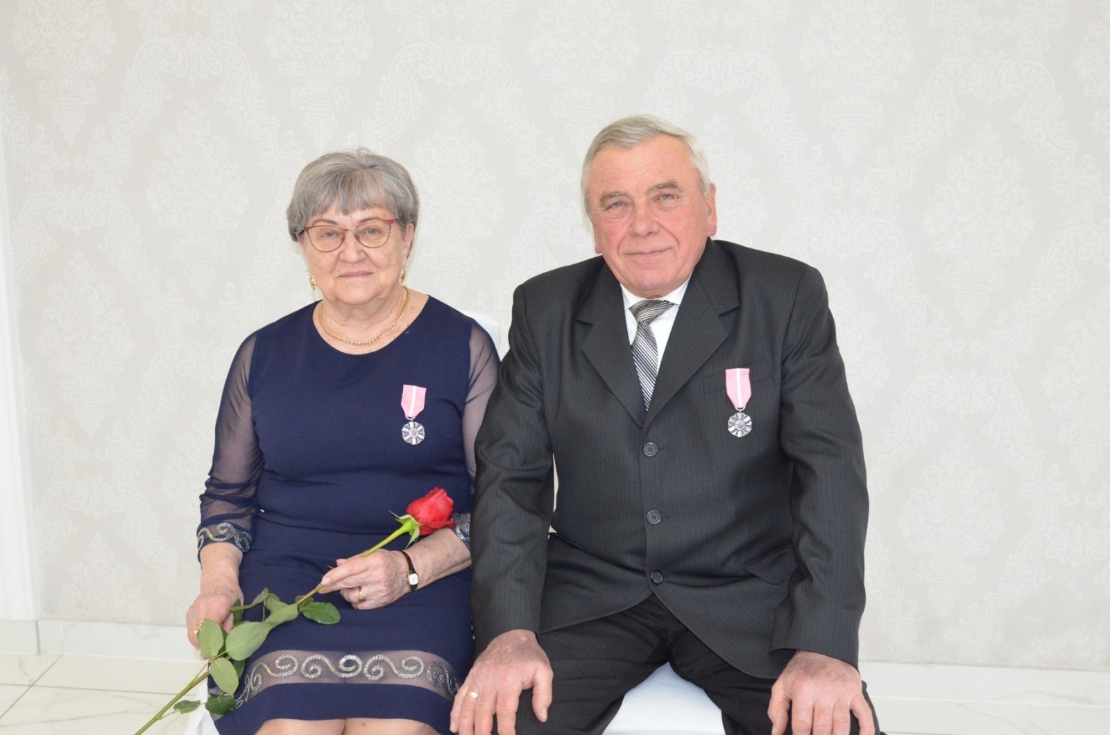 Zdjęcie w galerii na portalu naszwodzislaw.com: Złote Gody w Gminie Gorzyce [FOTO] wiadomości z regionu