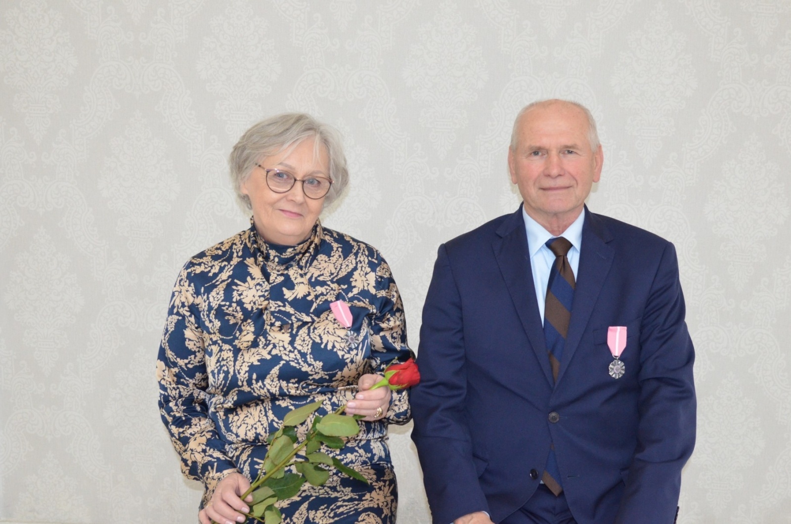 Zdjęcie w galerii na portalu naszwodzislaw.com: Złote Gody w Gminie Gorzyce [FOTO] wiadomości z regionu