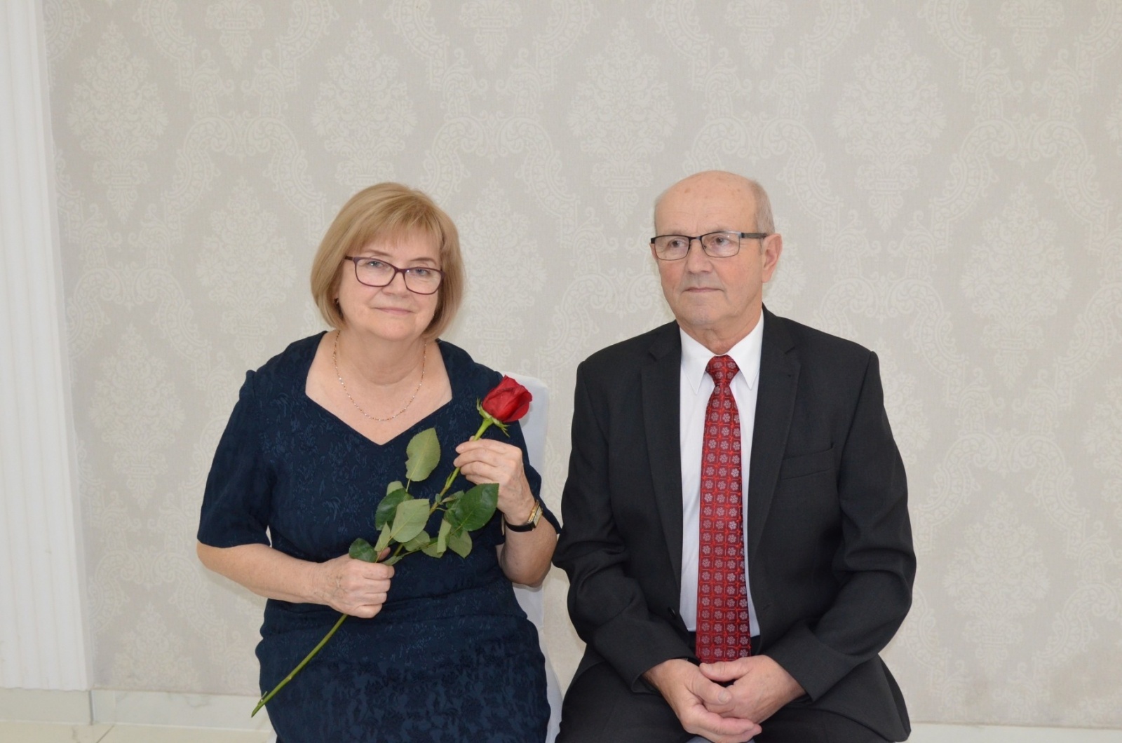 Zdjęcie w galerii na portalu naszwodzislaw.com: Złote Gody w Gminie Gorzyce [FOTO] wiadomości z regionu