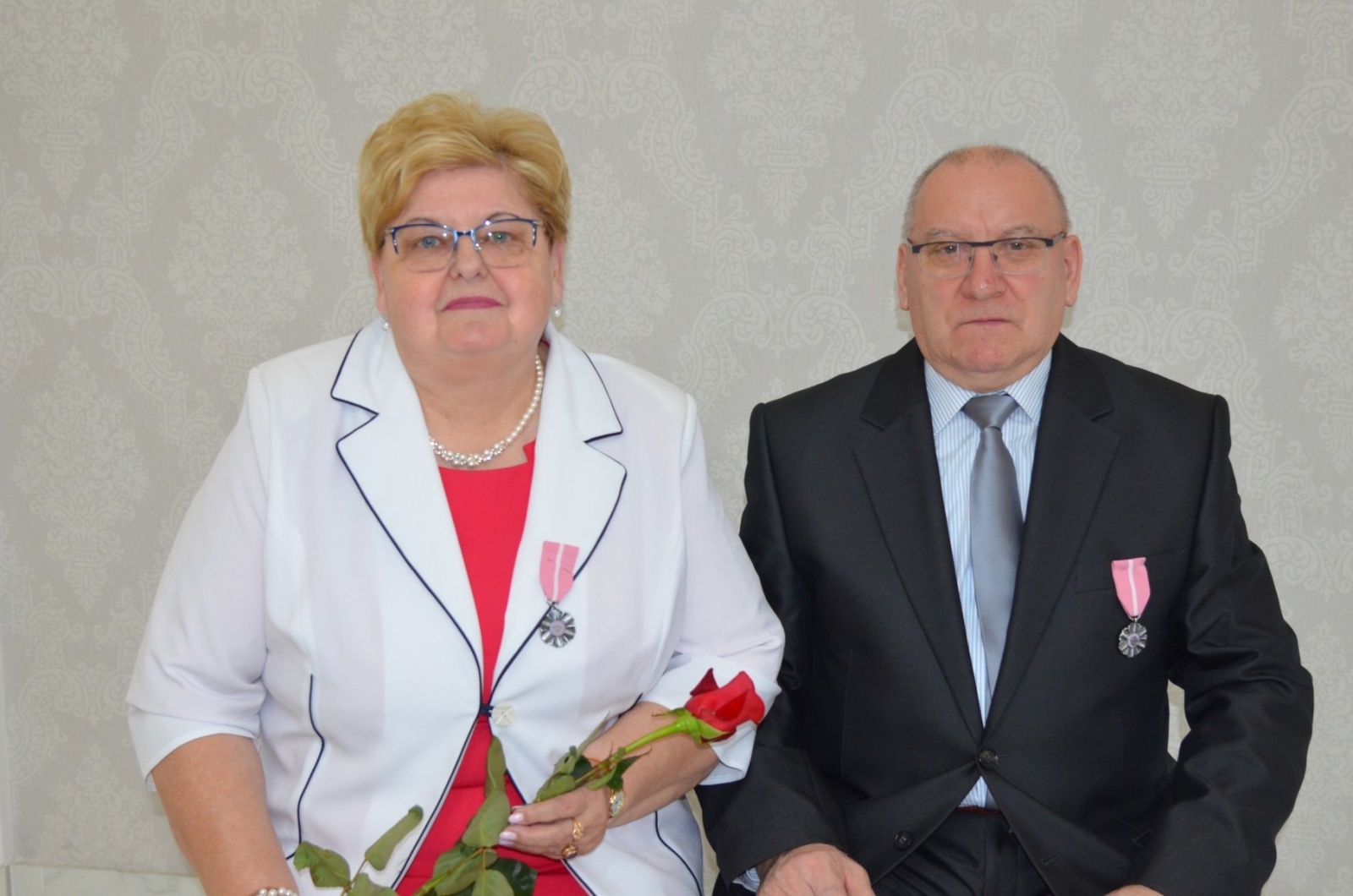 Zdjęcie w galerii na portalu naszwodzislaw.com: Złote Gody w Gminie Gorzyce [FOTO] wiadomości z regionu