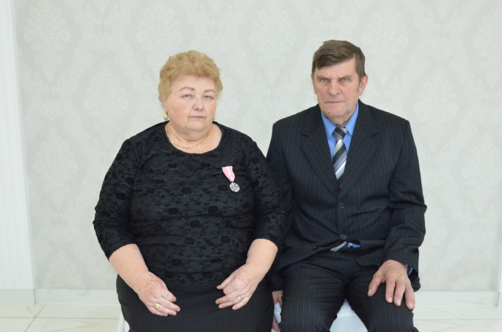 Zdjęcie w galerii na portalu naszwodzislaw.com: Złote Gody w Gminie Gorzyce [FOTO] wiadomości z regionu