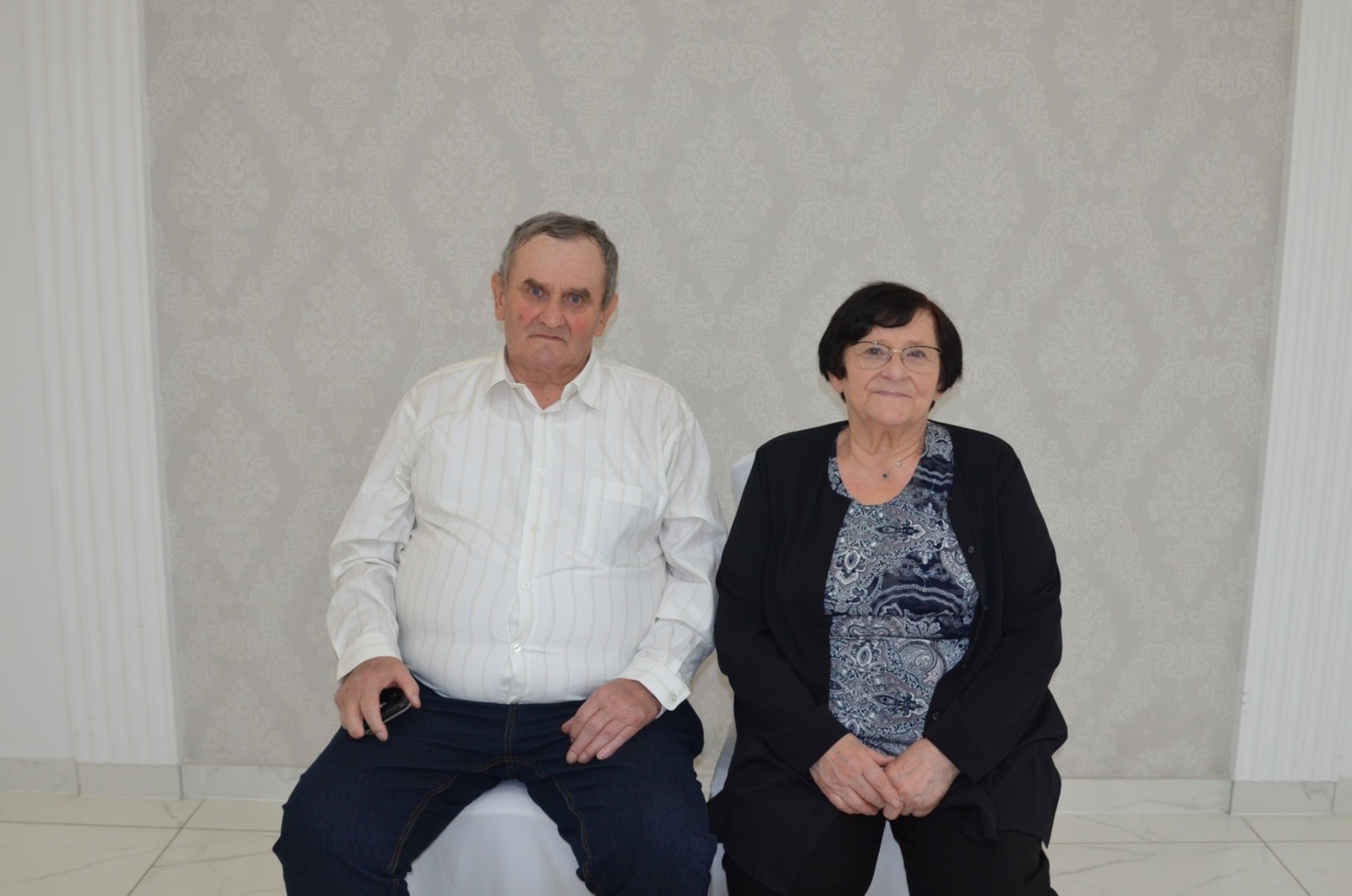 Zdjęcie w galerii na portalu naszwodzislaw.com: Złote Gody w Gminie Gorzyce [FOTO] wiadomości z regionu