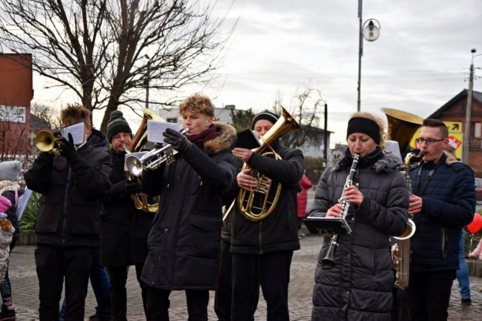 Zdjęcie w galerii na portalu naszwodzislaw.com: Orszak Trzech Króli w Rydułtowach [FOTO] wiadomości z regionu