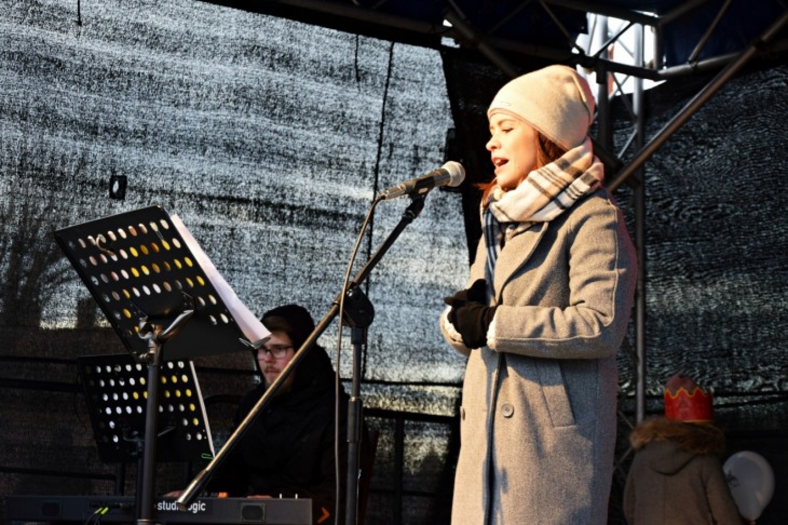 Zdjęcie w galerii na portalu naszwodzislaw.com: Orszak Trzech Króli w Rydułtowach [FOTO] wiadomości z regionu