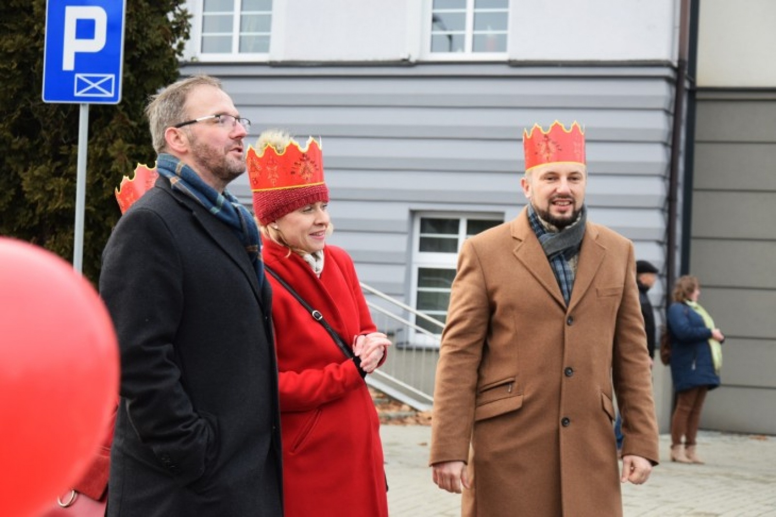 Zdjęcie w galerii na portalu naszwodzislaw.com: Orszak Trzech Króli w Rydułtowach [FOTO] wiadomości z regionu