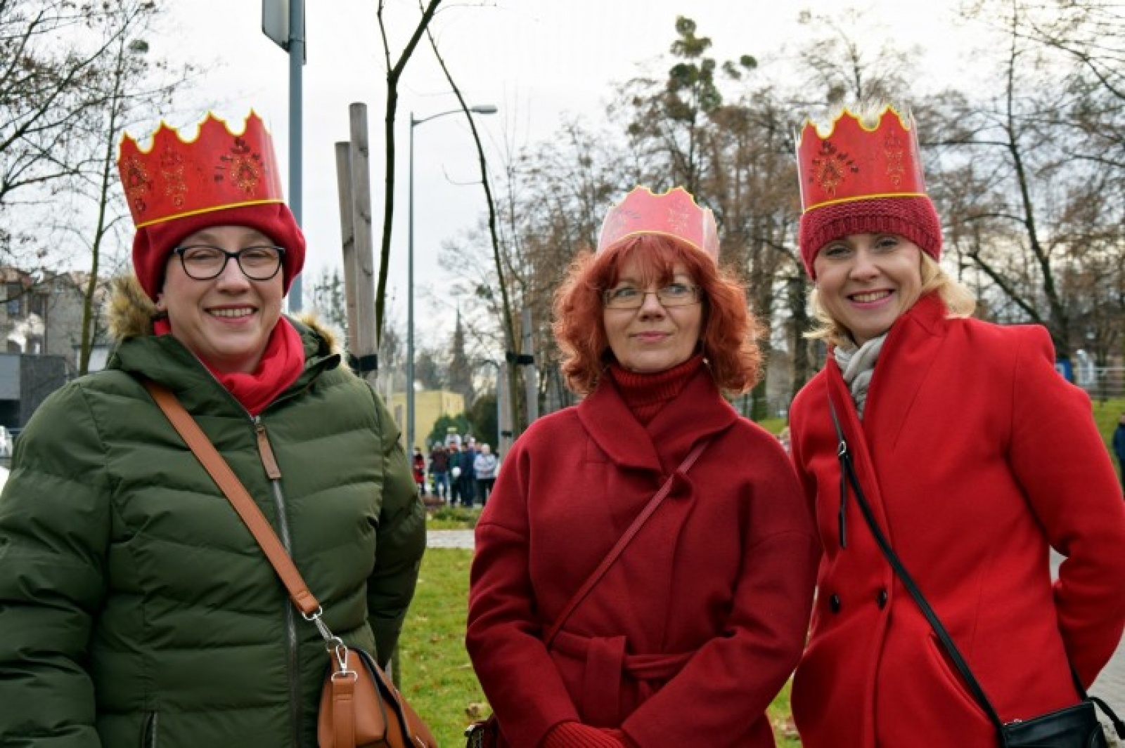 Zdjęcie w galerii na portalu naszwodzislaw.com: Orszak Trzech Króli w Rydułtowach [FOTO] wiadomości z regionu