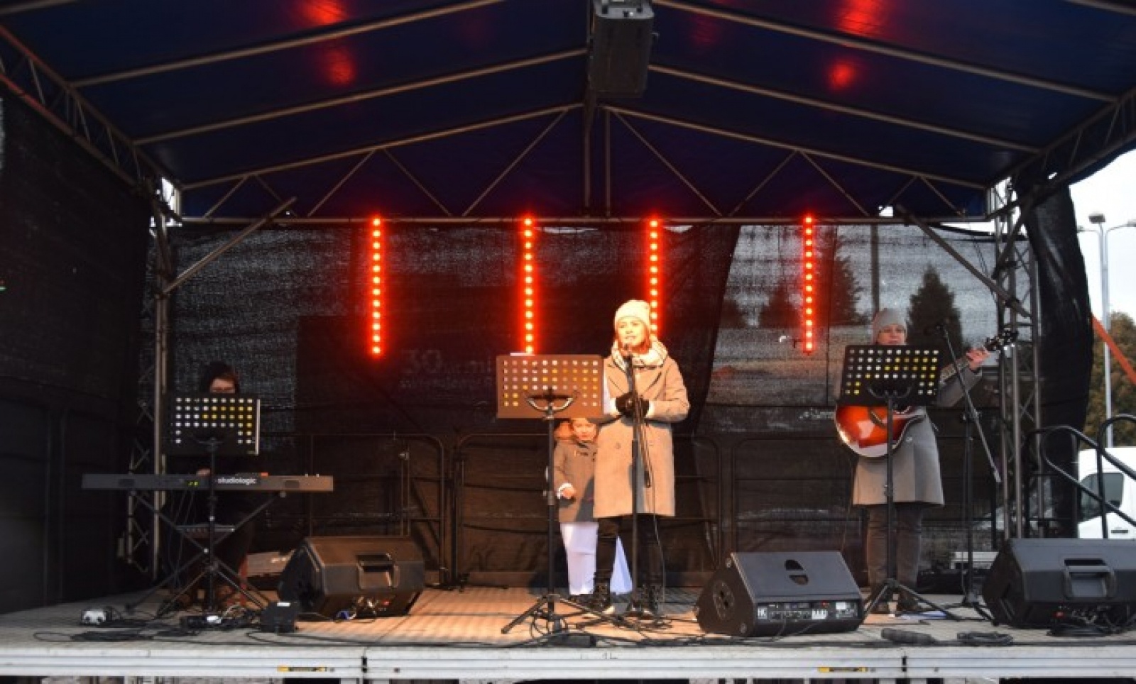 Zdjęcie w galerii na portalu naszwodzislaw.com: Orszak Trzech Króli w Rydułtowach [FOTO] wiadomości z regionu