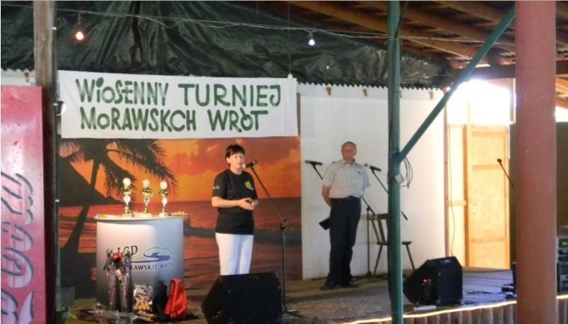 Zdjęcie w galerii na portalu naszwodzislaw.com: Wiosenny turniej Morawskich Wrót wiadomości z regionu