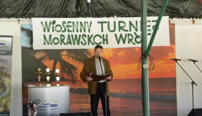 Zdjęcie w galerii na portalu naszwodzislaw.com: Wiosenny turniej Morawskich Wrót wiadomości z regionu